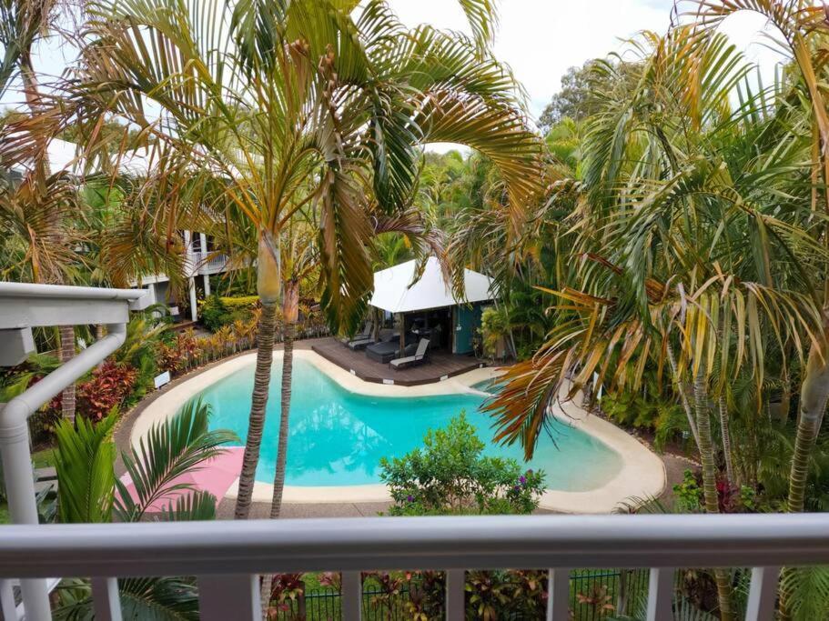 Luxury Top Floor Sunset Villa Noosaville Buitenkant foto