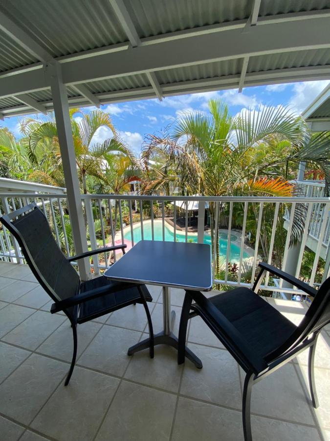 Luxury Top Floor Sunset Villa Noosaville Buitenkant foto