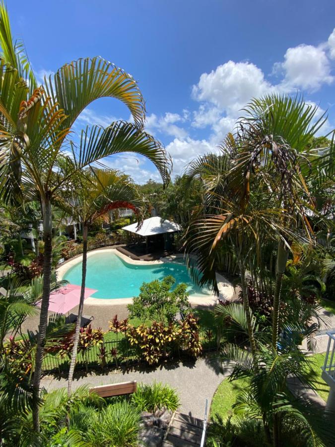 Luxury Top Floor Sunset Villa Noosaville Buitenkant foto